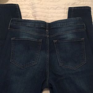 Old Navy Rockstar Jeans